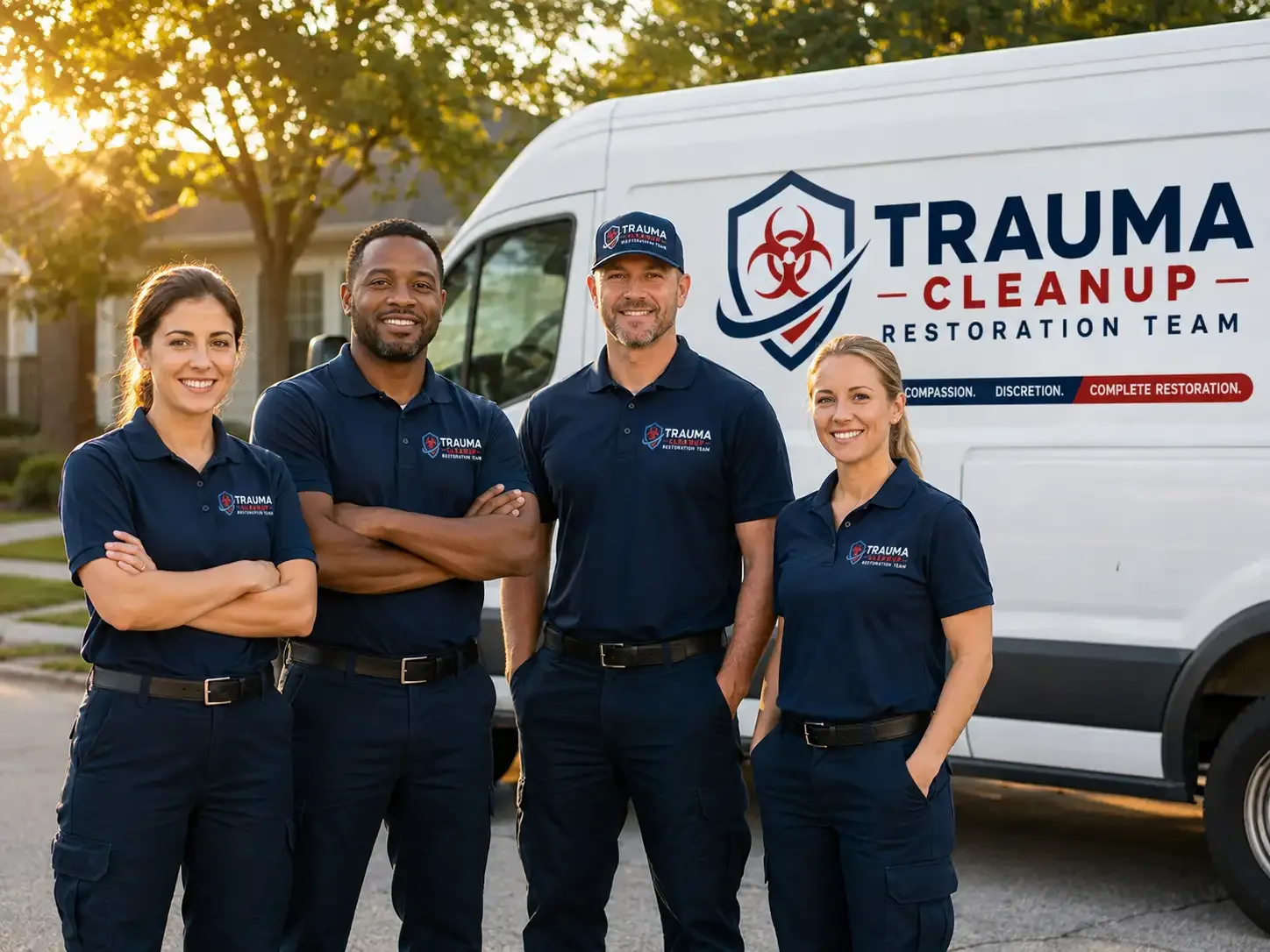 Trauma Cleanup company in Paint Bank, VA