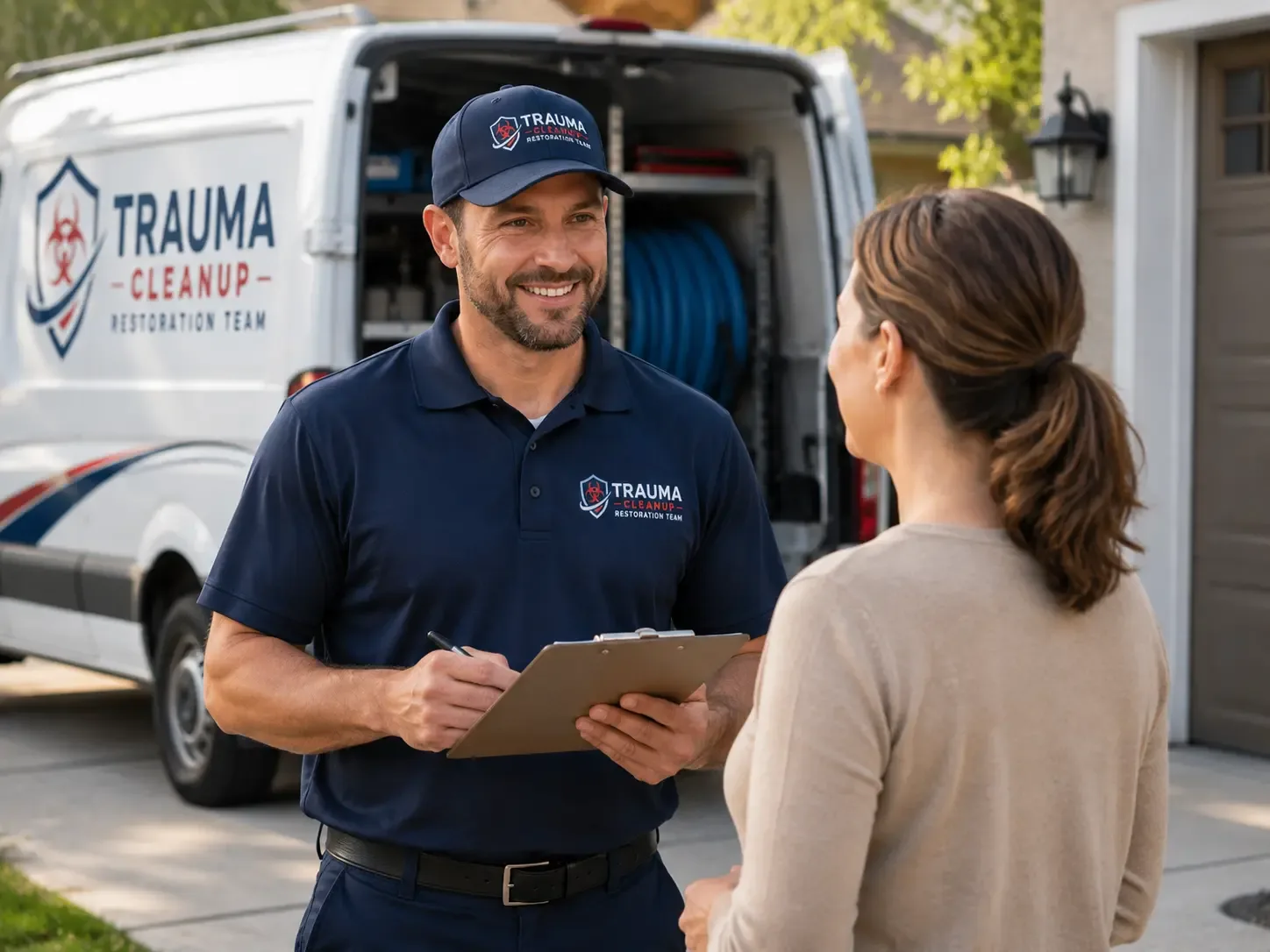 Trauma Cleanup Paint Bank, VA FAQs